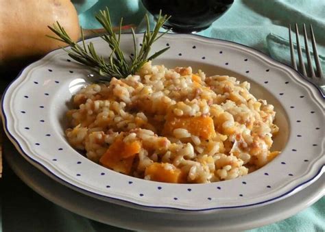 Risotto Zucca E Salsiccia La Perfetta Ricetta Casalinga Pronto In