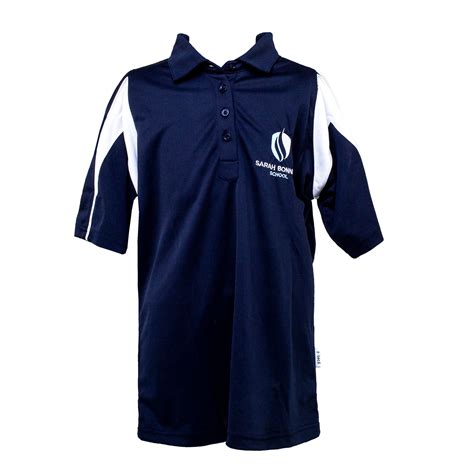 Sarah Bonnell Pe polo shirt | Ian Howard Schoolwear