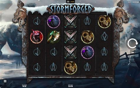 Stormforged Slot Review Hacksaw Gaming Online Slots Guru