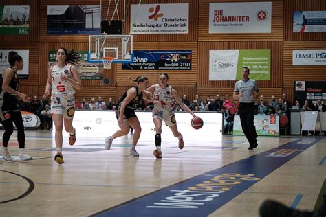 Girolive Panthers Osnabr Ck Dbbl Playoff Viertelfinale Flickr