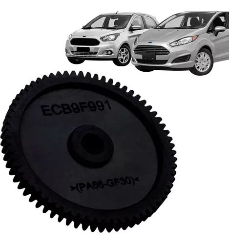 Engrenagem Corpo Borboleta Tbi Ford Ka V Cilindros Frete Gr Tis