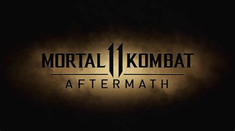 Mortal Kombat Aftermath All Endings German P Youtube