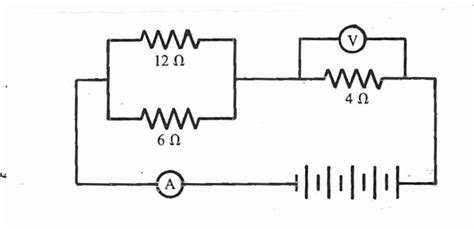 homework and exercises - How does current split in a parallel circuit ...