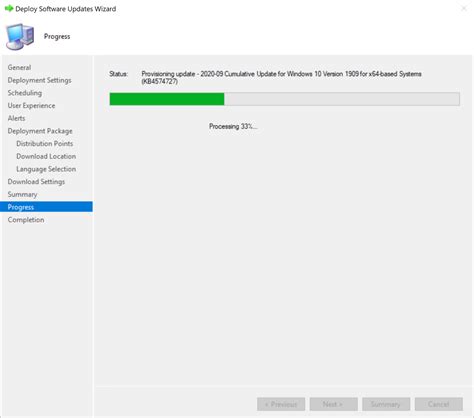 How To Deploy Software Update Patches Using Sccm Configuration