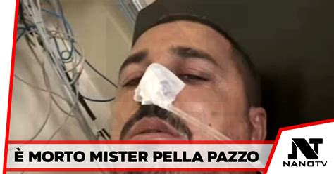 Ultim Ora Mister Pella Pazzo Il Noto Tiktoker Napoletano Sembrerebbe