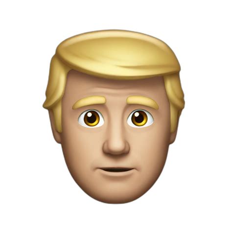 Donal Trump Lgbt Ai Emoji Generator