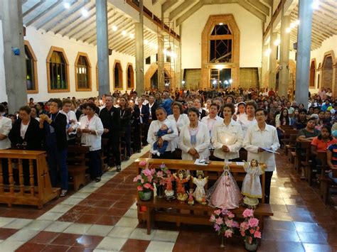 PARROQUIA Ntra Sra De LAS MERCEDES MONTERO BOLIVIA Compromiso Al