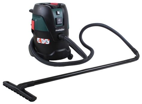 METABO Odkurzacz przemysłowy ASA 25 L PC - Megaobrabiarki