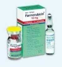 Farmorubicin Epirubicin Hydrochloride Injection Mg Mg At