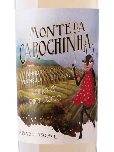 Monte Da Carochinha Arinto Encruzado Vivino Australia