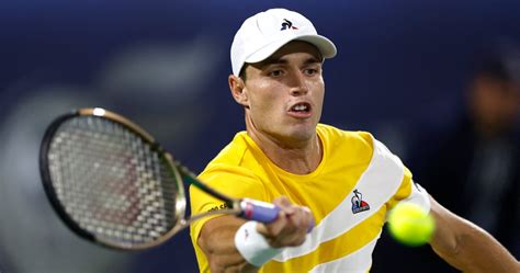 Japan Open OConnell Into Second Round Tennis Majors