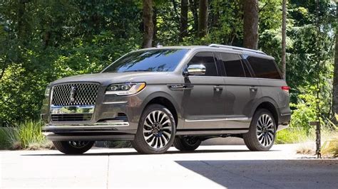 Todo Lo Que Debes Saber Lincoln Navigator My Carmx Guía De Autos Nuevos