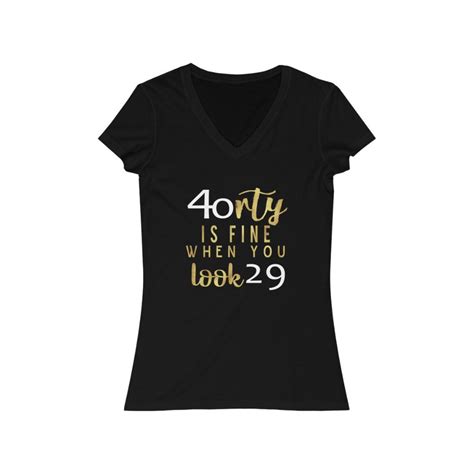 40th Birthday Shirt Fortieth Shirt Fortieth Birthday 40th Etsy