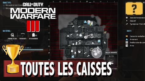 PRÉCIEUSE CARGAISON TOUTES LES CAISSES D ARMES AMÉLIORATIONS CALL