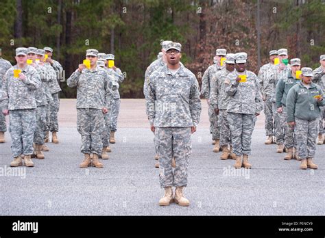 Creed Of The Noncommissioned Officer Hi Res Stock Photography And