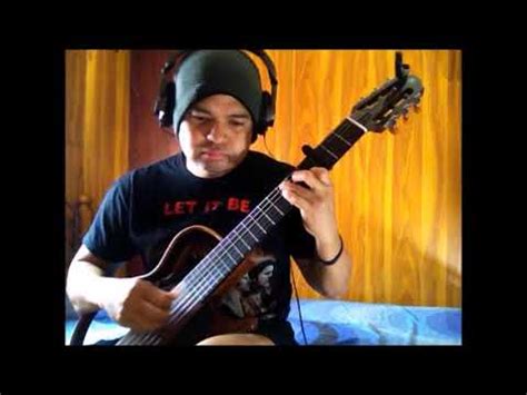 Tamis Ng Unang Halik Kristina Paner Solo Guitar YouTube