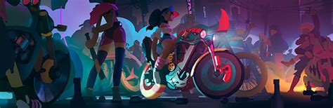 The Tribe on Behance