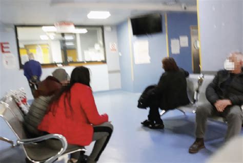 Caserta 6 Ore Di Attesa Al Pronto Soccorso E La Trasparenza è Un Optional