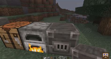 A Guide How To Blast Furnace Minecraft