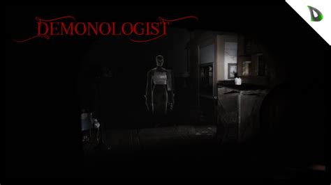 Is THIS Game SCARIER Than Phasmophobia Demonologist YouTube