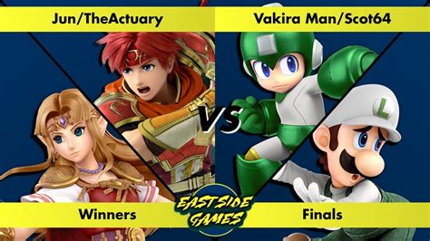 Esg Smash Ultimate Weekly Jun Theactuary Roy Zelda Vs Vakira