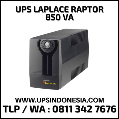 Ups Laplace Type Raptor Va Distributor Ups Laplace