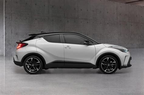 New Motorsport Inspired Toyota C Hr Gr Sport Priced From £31395 Autocar