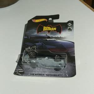 Dc Comics Toys Hot Wheels The Batman Batmobile Poshmark