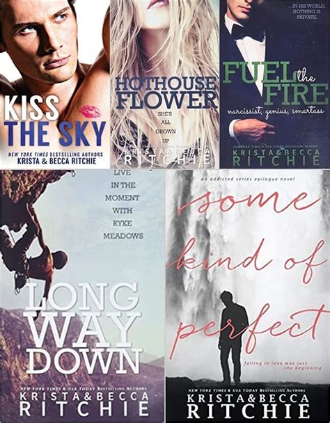 Calloway Sisters 5 Book Paperback Set Kiss The Sky Hothouse Flower Fuel The Fire Long Way