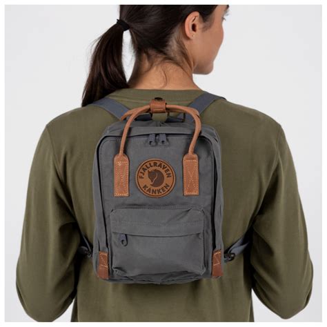 Fjällräven Kånken No 2 Mini 7 Daypack køb online Bergfreunde dk