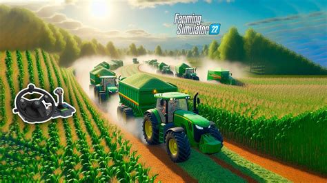 Fren Tico Na Silagem Volante Realista Farming Simulator Ep