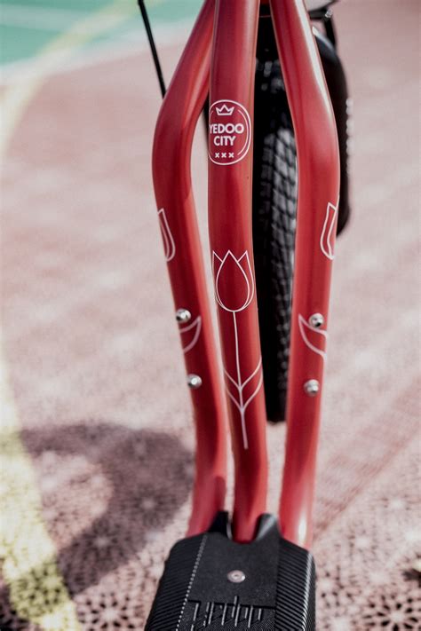 Yedoo Amsterdam City Scooter | Yedoo