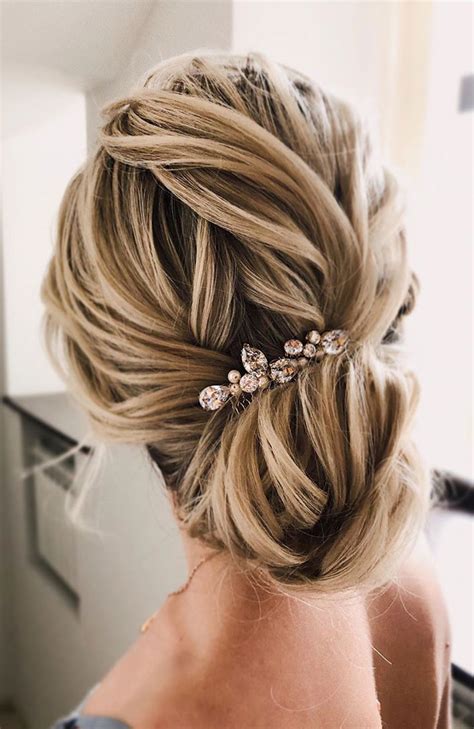 😍💓 These 100 Prettiest Wedding Hairstyles Perfect For Both Wedding