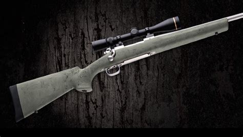 Winchester Model 70 Rifles - Winchester - Rifle & Shotgun Stocks - Hogue Products