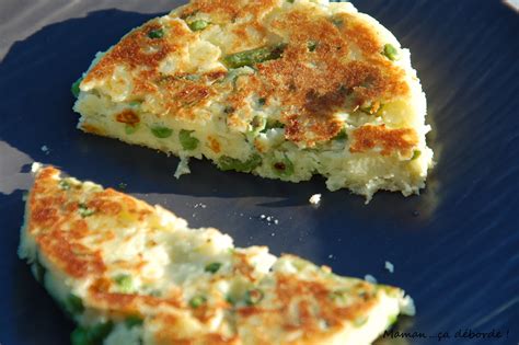 Galette De Pomme De Terre Aux L Gumes Maman A D Borde