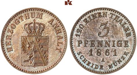 NumisBids Fritz Rudolf Künker GmbH Co KG Auction 364 Lot 4008