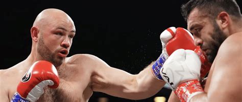 Adam Kownacki The Boxer Who Gave It His All Fight Sports