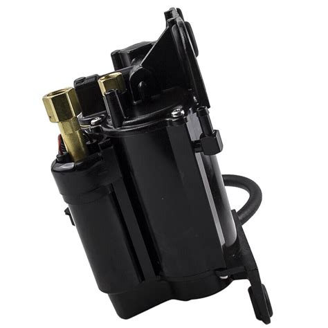 Electric Fuel Pump Assembly For Volvo Penta Marine L L