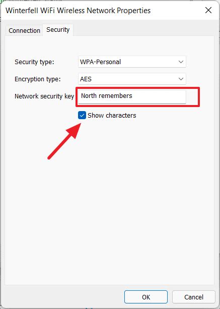 How To Find Wifi Password On Windows 11 All Things How