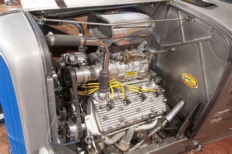 Hot Rod Feature Double Exposure Ford Roadster Honest Charley Speed Shop