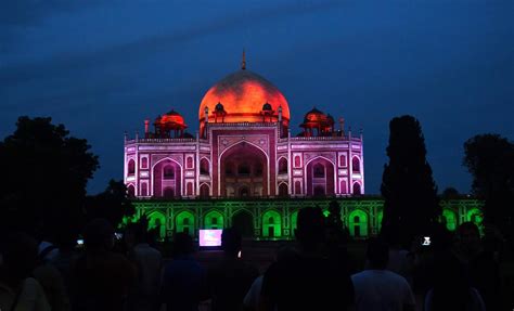 In Pictures 76th Independence Day Celebrated Across India The Hindu