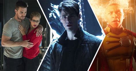 12 Biggest Plot Twists That Hurt The Arrowverse And 8 That Saved It