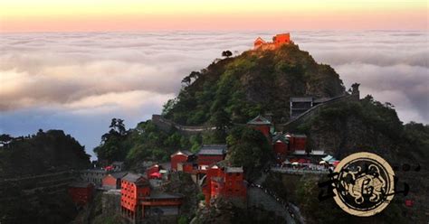 Wudang Promotes Ecological Construction