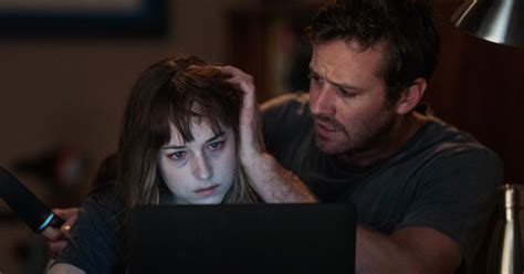 Armie Hammer Horror Movie Wounds Trailer Looks Scary