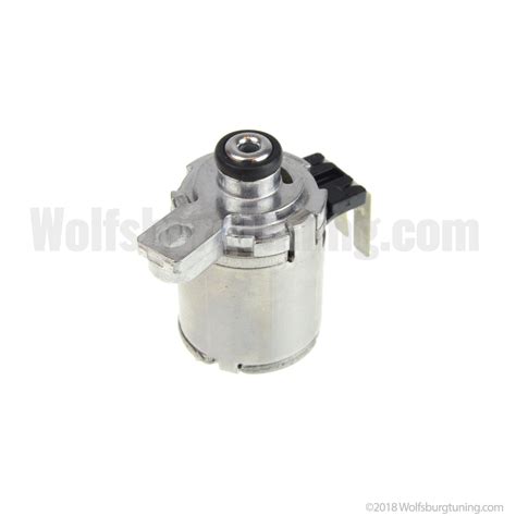 Automatic Transmission Solenoid Pressure Control N233 5 N371 6