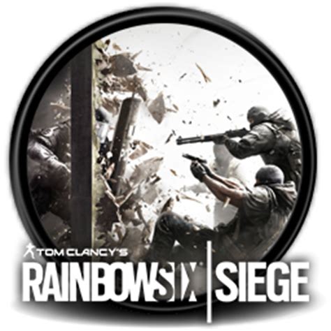 Rainbow Six Siege Icon 217848 Free Icons Library