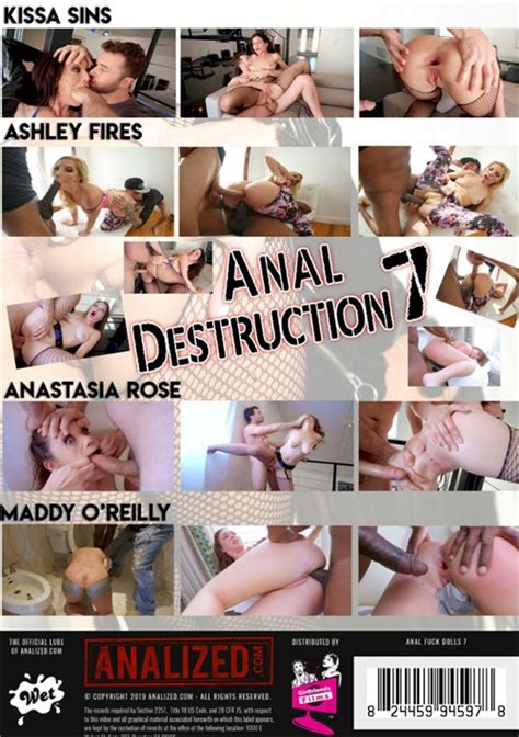 Watch Anal Destruction With Scenes Online Now At FreeOnes