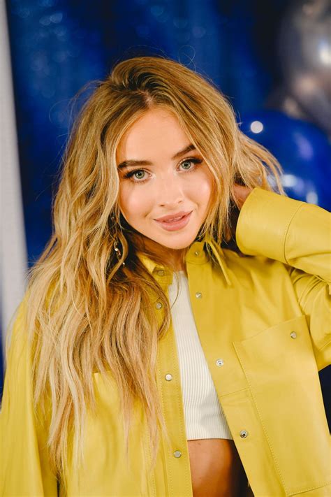 Sabrina Carpenter At Tall Girl Photocall At Beverly Wilshire Four