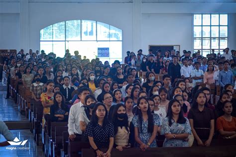 Student Life Central Philippine Adventist College