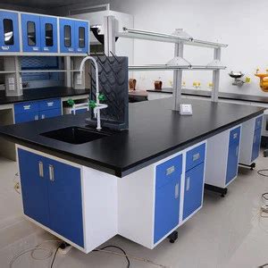 Buy Ce Certificate All Steel Biology Laboratory Work Bench Equipments